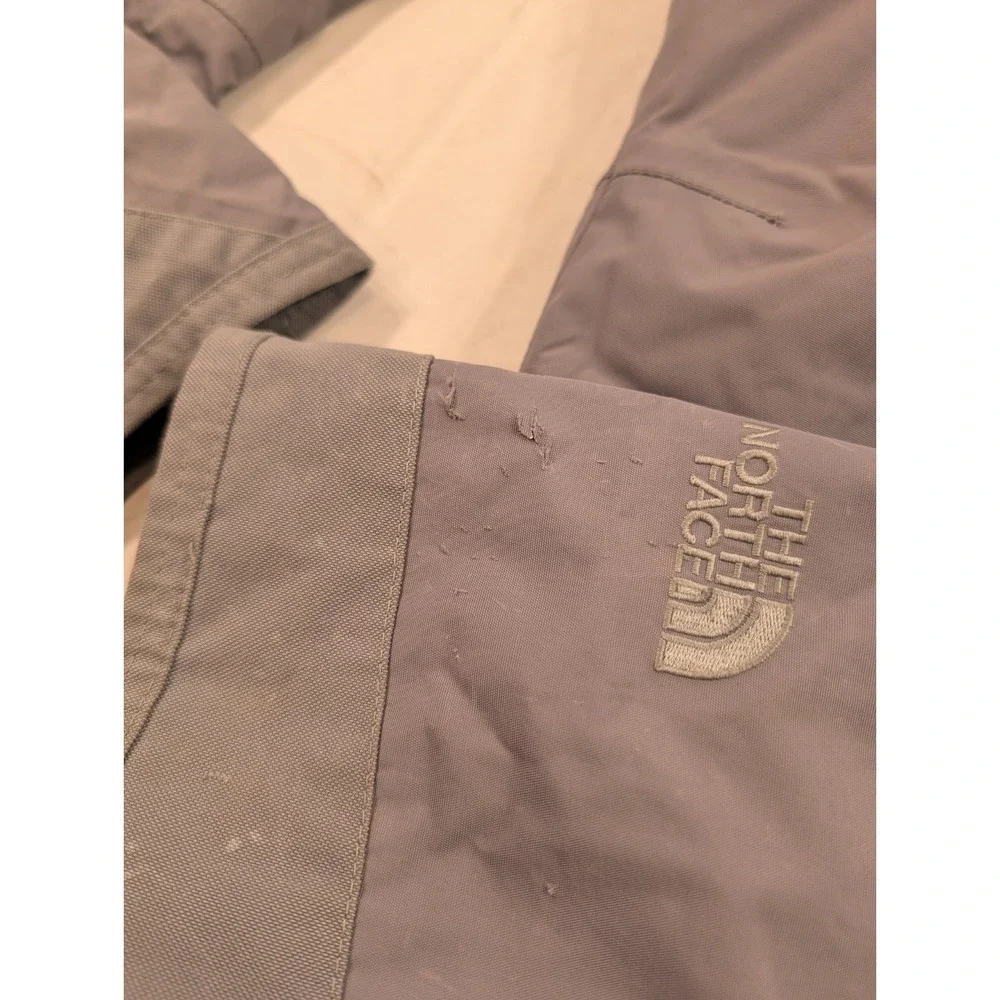 Men's‎ The North Face Hyvent Pants Gray Gorpcore Ski Snowboard Size Large